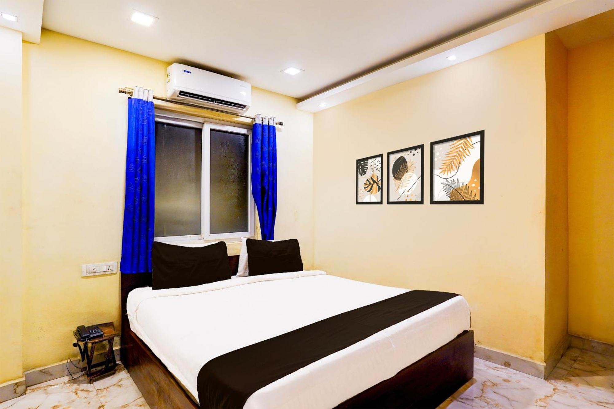 FabHotel The Fortune Inn Chennai Exterior foto