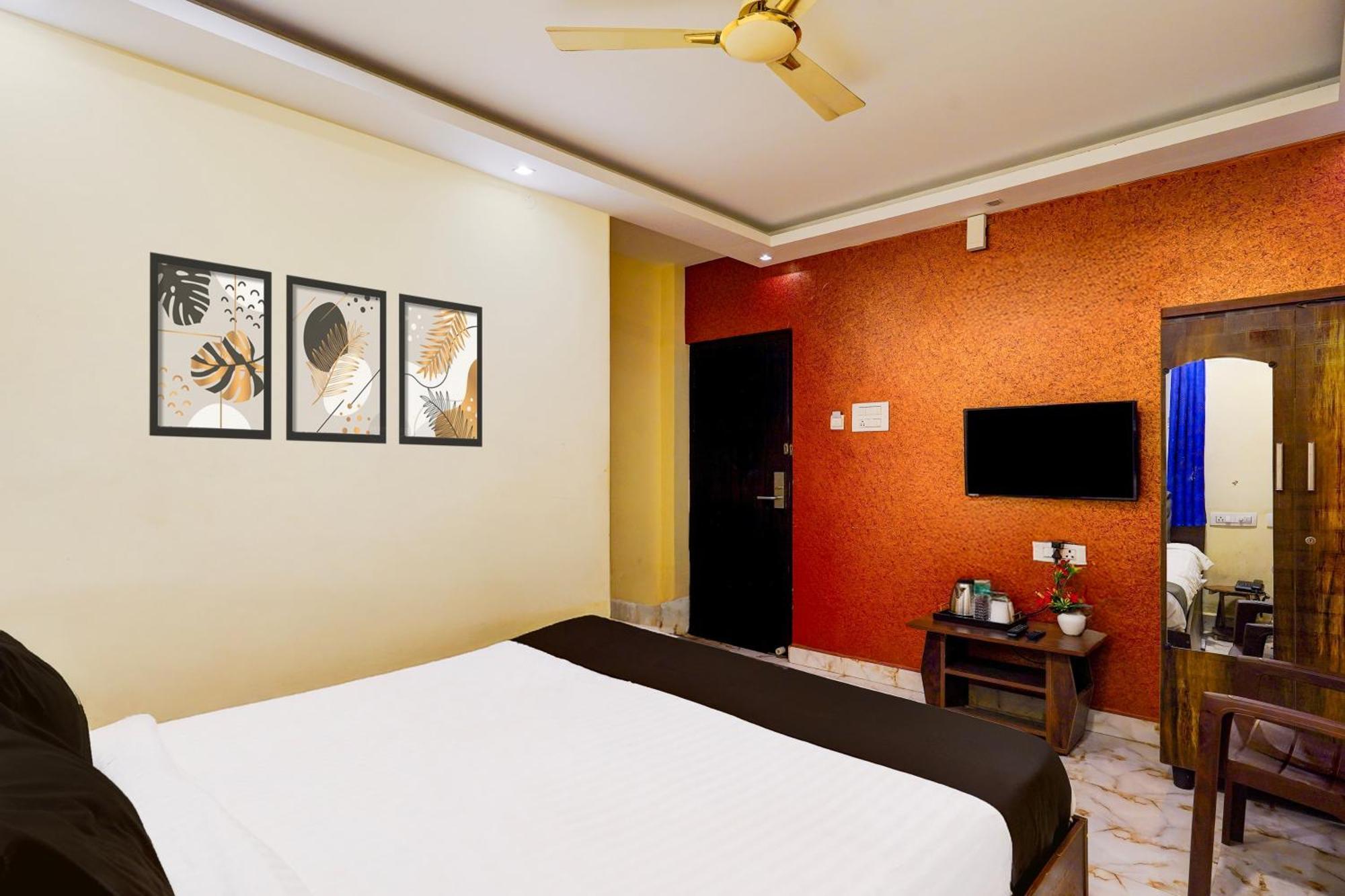 FabHotel The Fortune Inn Chennai Exterior foto