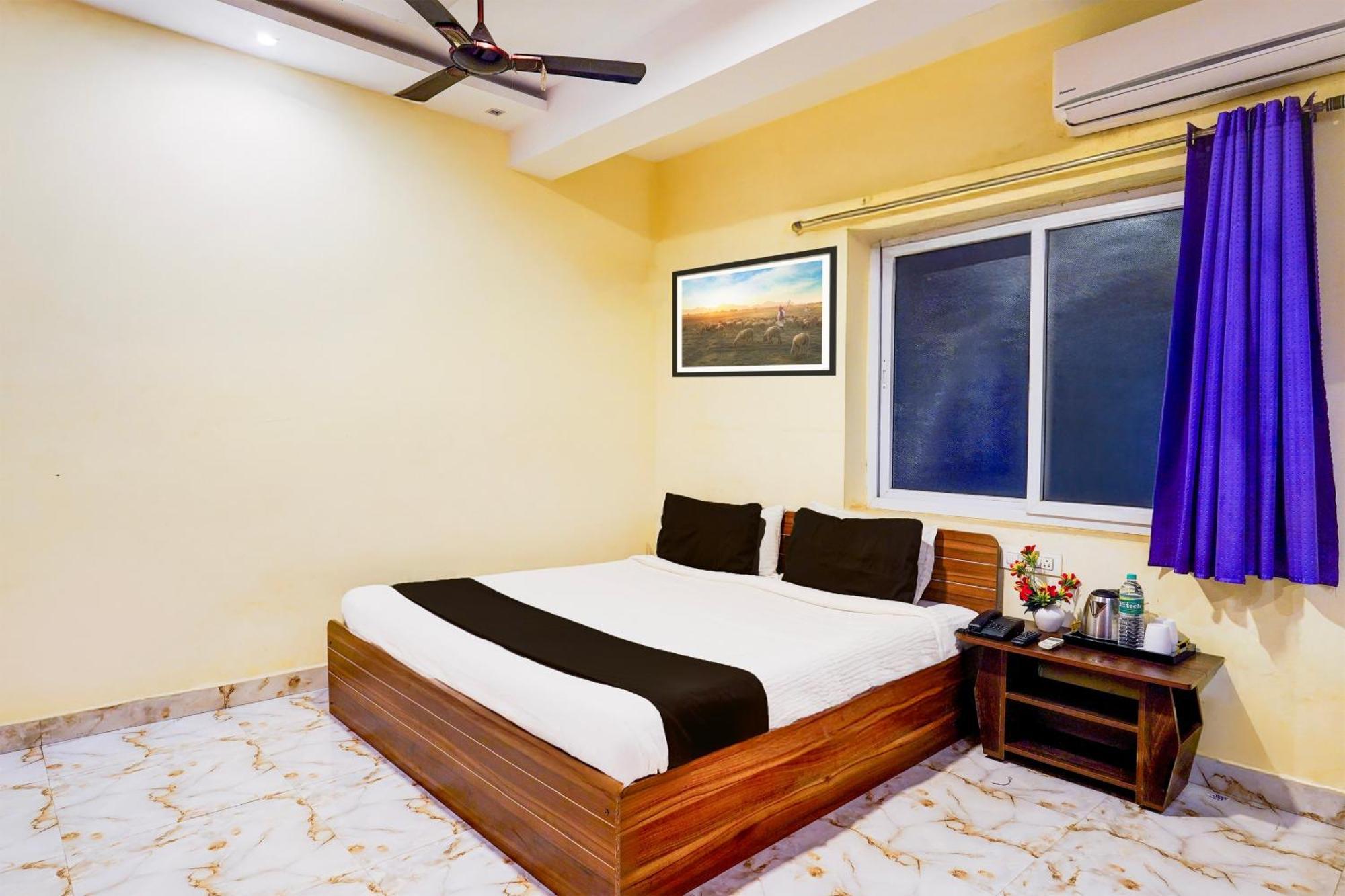 FabHotel The Fortune Inn Chennai Exterior foto