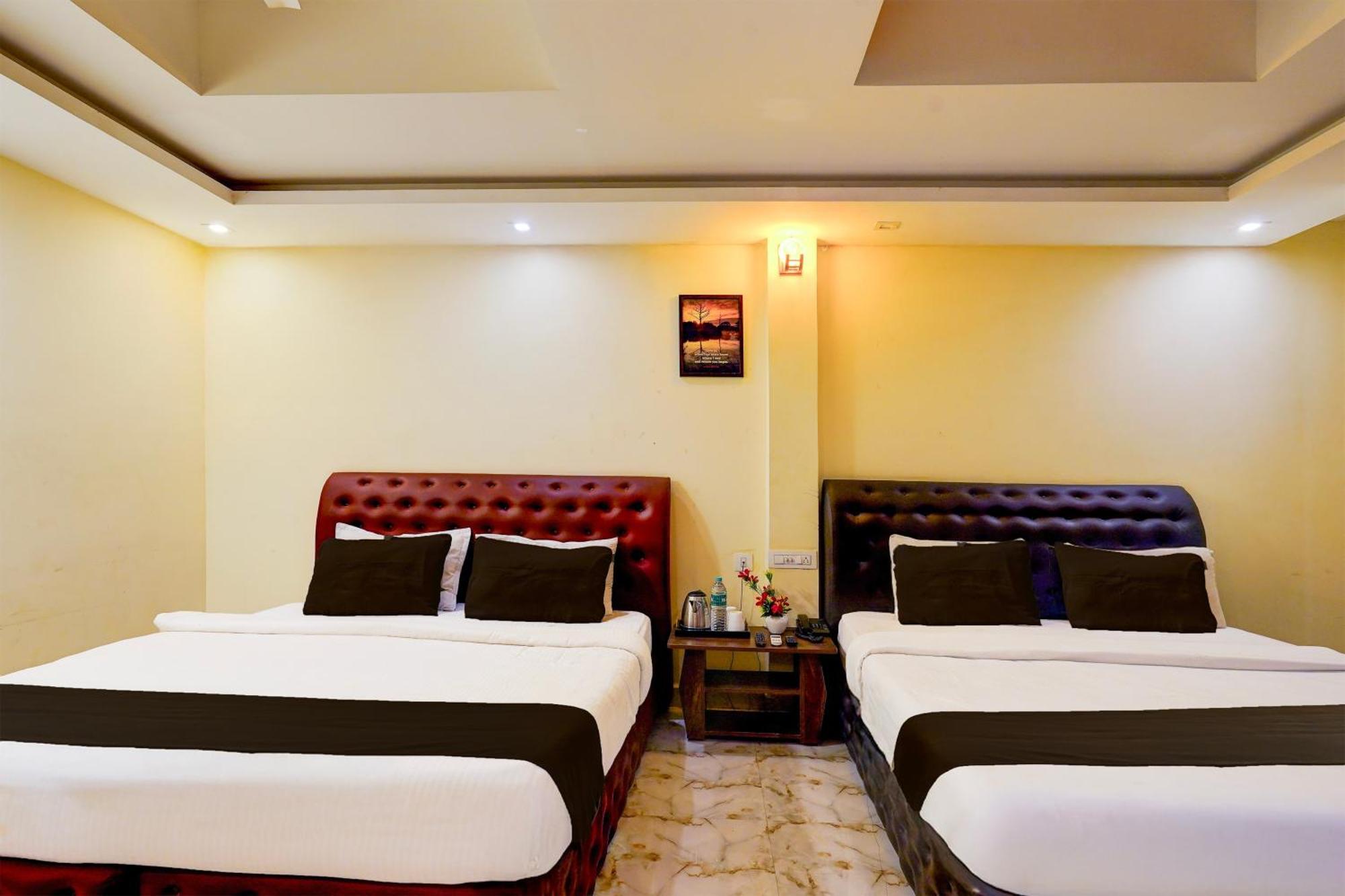 FabHotel The Fortune Inn Chennai Exterior foto