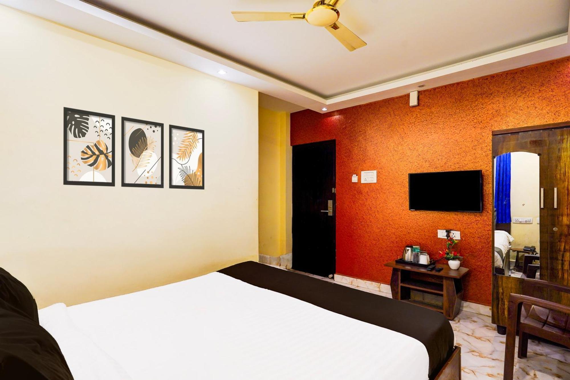 FabHotel The Fortune Inn Chennai Exterior foto