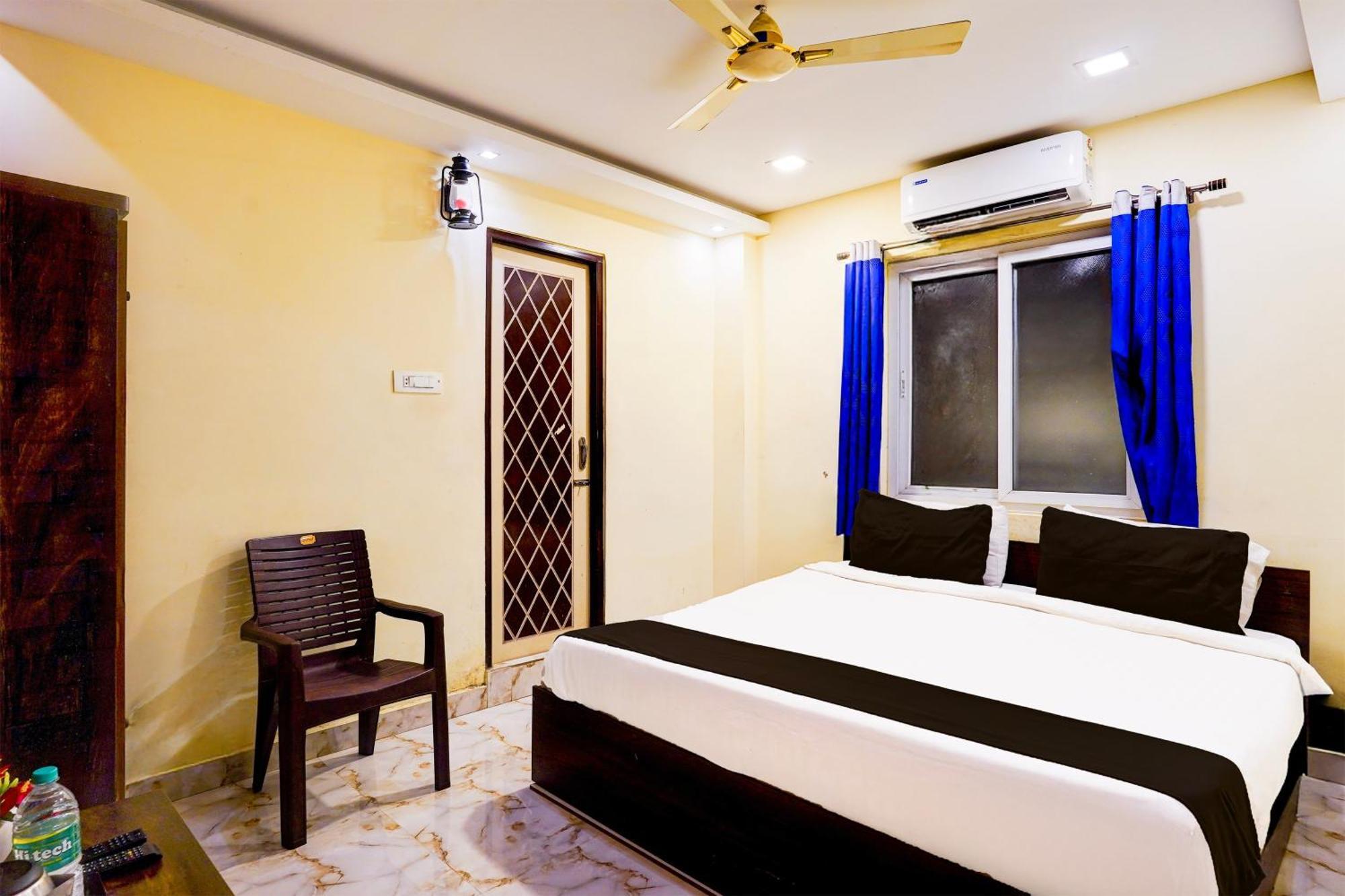 FabHotel The Fortune Inn Chennai Exterior foto